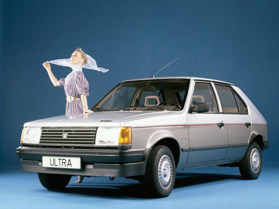  Talbot Horizon 1978 года  (фото 18 из 25)